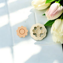 Flower Stud Mold Set