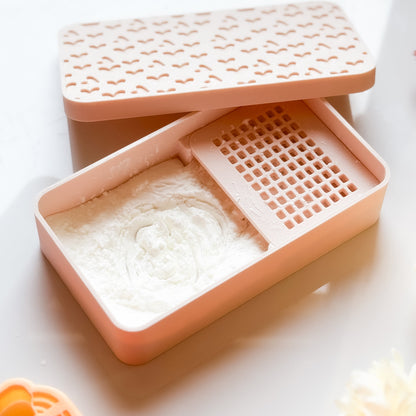 Grid Mold Powder Box