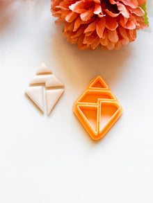 Geometric Combo Earrings