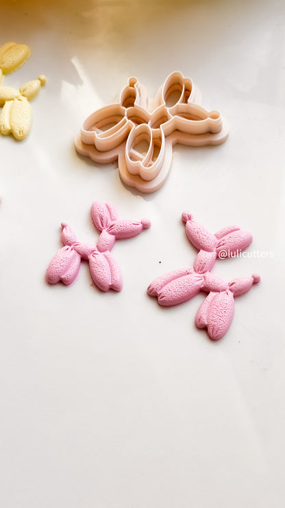 Balloon Dog Pattern