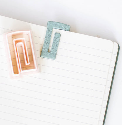 Paperclip Bookmark