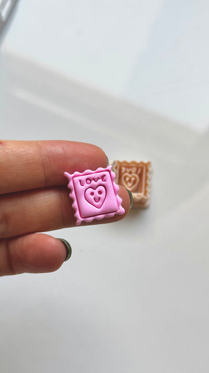 Love Stamp Mold