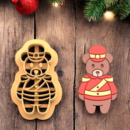 Ayıcık Nutcracker