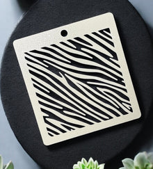 Zebra Stencil