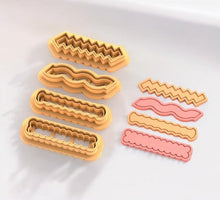 Earring/Clip Mold Set (4 Pieces)