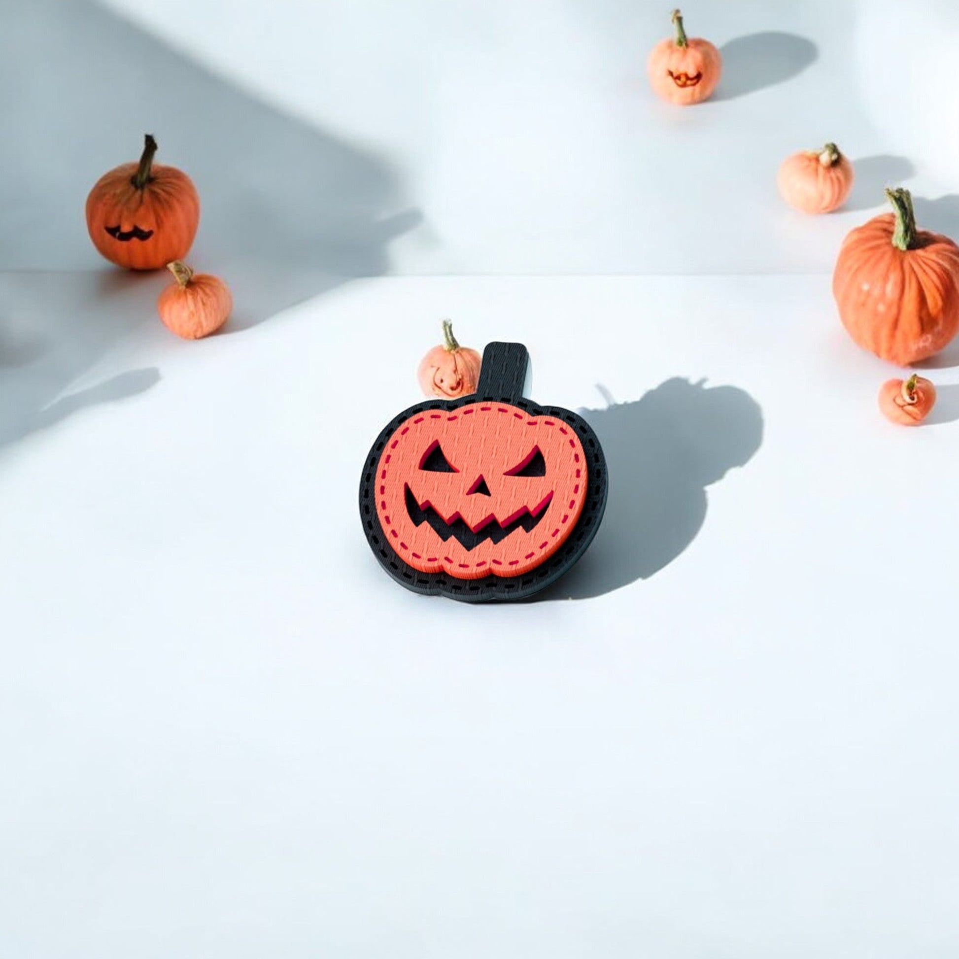 Halloween Pumpkin - Lulipa Clay