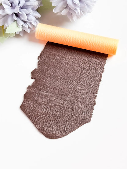 Leather Textured Roll