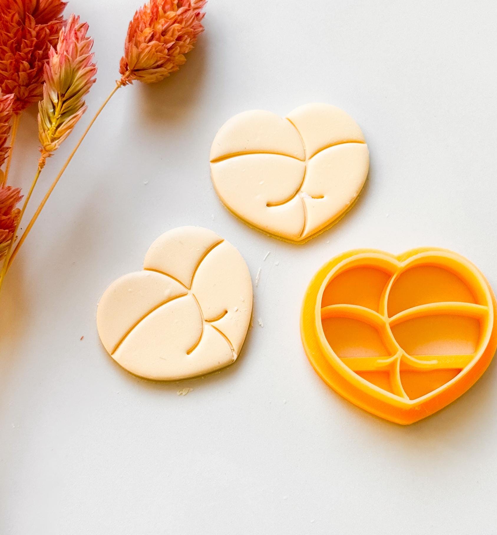 Booty Earring Clay Cutter: Polymer Clay Jewelry Making