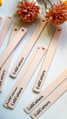 Polymer Clay Thickness Guide Set: Jewelry Making Leveling Tool