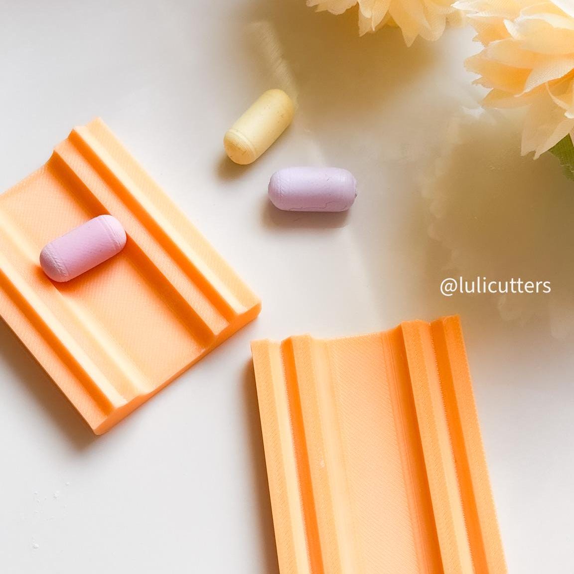 Polymer Clay Bead Roller Tool: DIY Jewelry Supplies