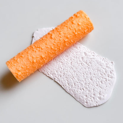 Stone Texture Roller for Polymer Clay: Jewelry & Pottery Tool