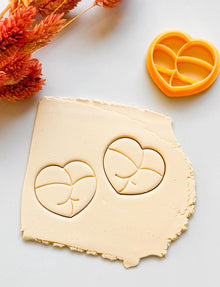 Booty Earring Clay Cutter: Polymer Clay Jewelry Making