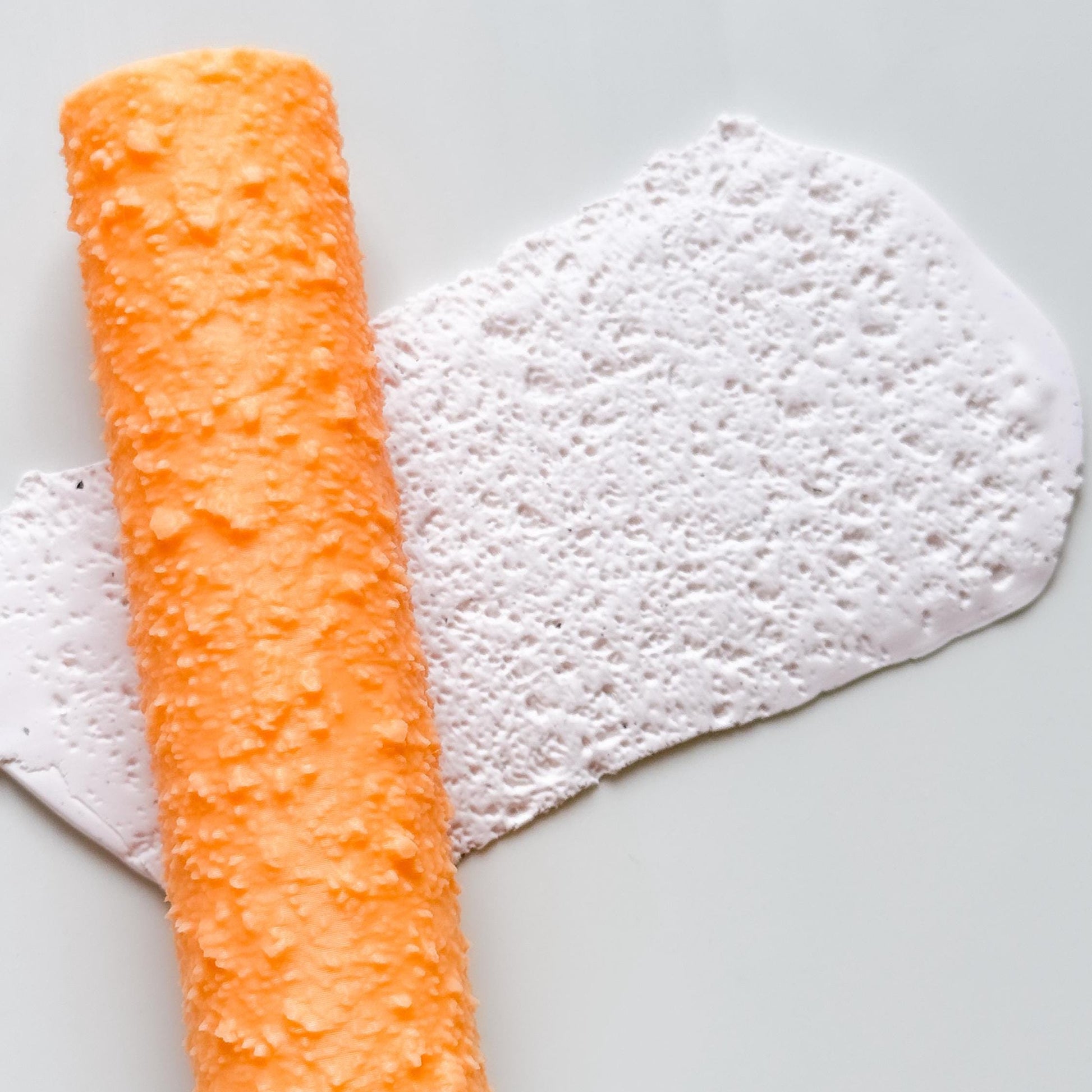 Stone Texture Roller for Polymer Clay: Jewelry & Pottery Tool