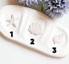 Shell Pack - Seashell Polymer Clay Earring Cutter Set Ocean-Inspired Shapes - Seashell & Starfish