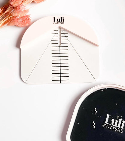 Earring Drill Stand: Polymer Clay Hole Guide & Dust Catcher