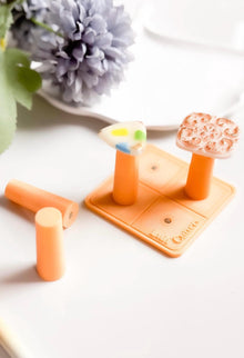 Polymer Clay Detail Stand: Magnetic Base Crafting Tool