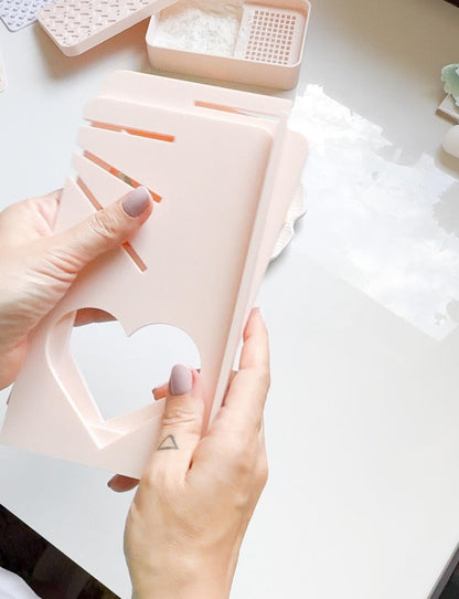 Adjustable Phone Stand: Maker's Filming Tripod Alternative