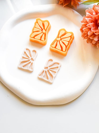 Matisse Flower Clay Cutter: Boho Jewelry Making Tool