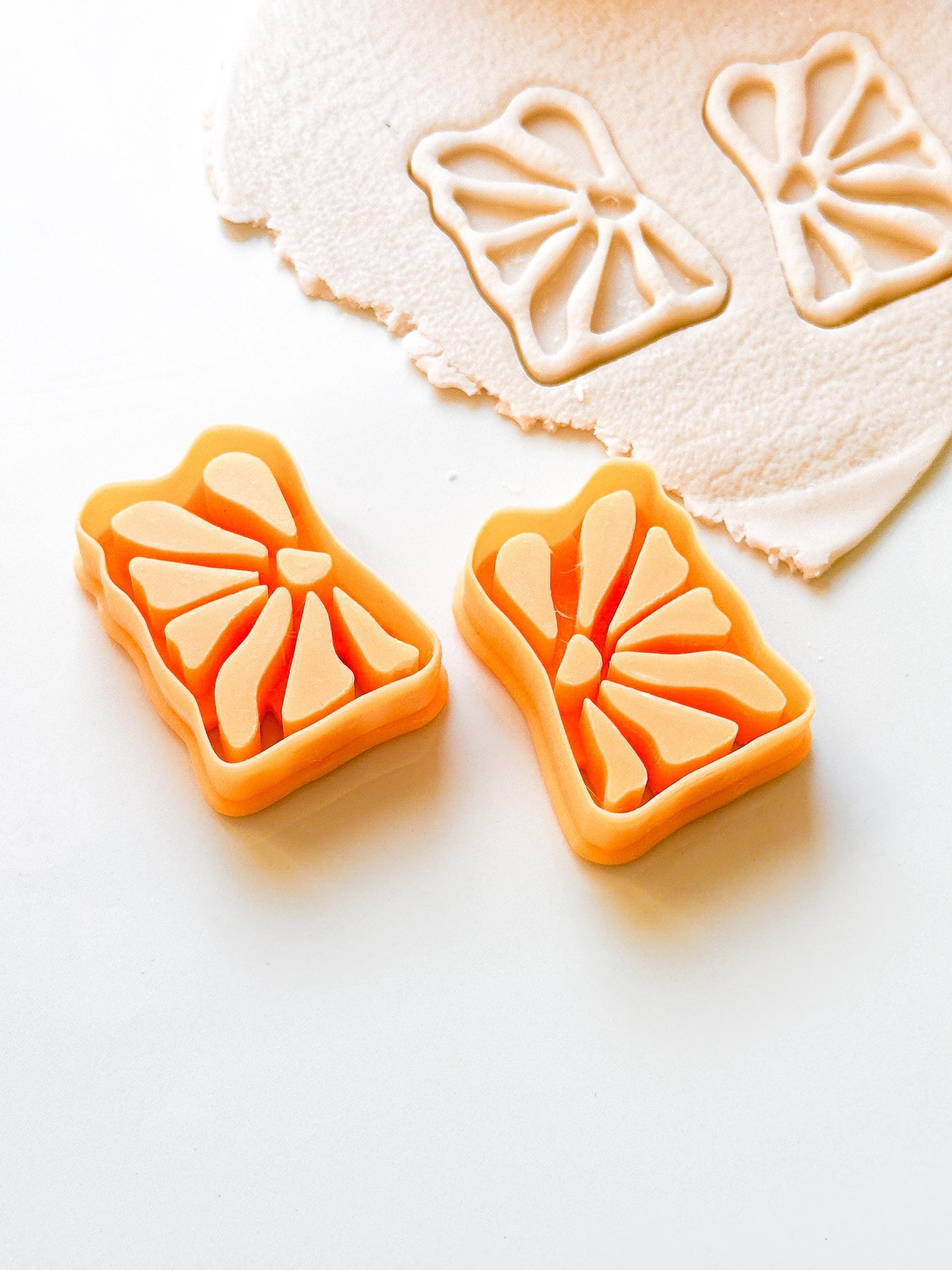 Matisse Flower Clay Cutter: Boho Jewelry Making Tool