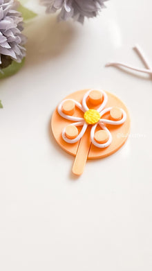 Flower Guide Tool | Easy Daisy Maker for Polymer Clay & Crafts