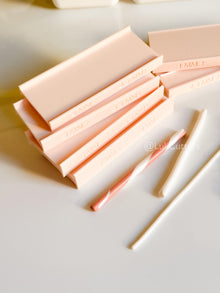 Dual Sided Clay Tube Maker: 0.4MM-10MM Polymer Clay Tool