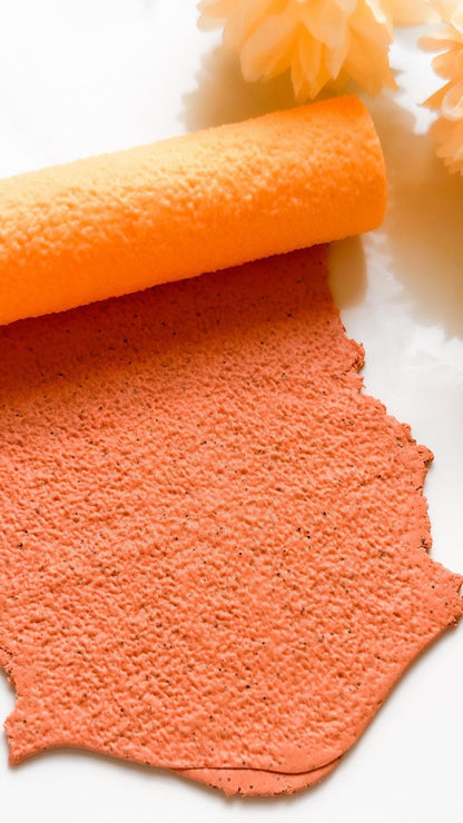 Sandpaper Texture Roller for Polymer Clay: Jewelry & Crafts