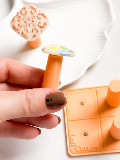 Polymer Clay Detail Stand: Magnetic Base Crafting Tool