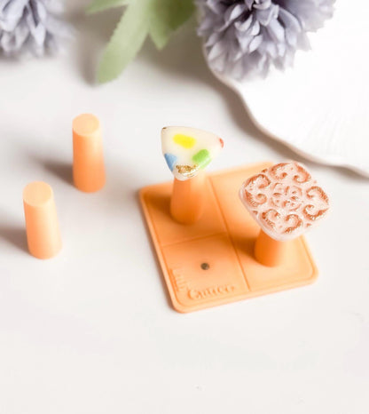 Polymer Clay Detail Stand: Magnetic Base Crafting Tool