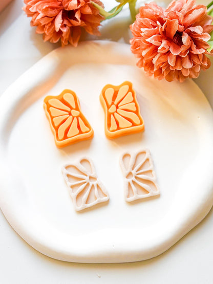 Matisse Flower Clay Cutter: Boho Jewelry Making Tool