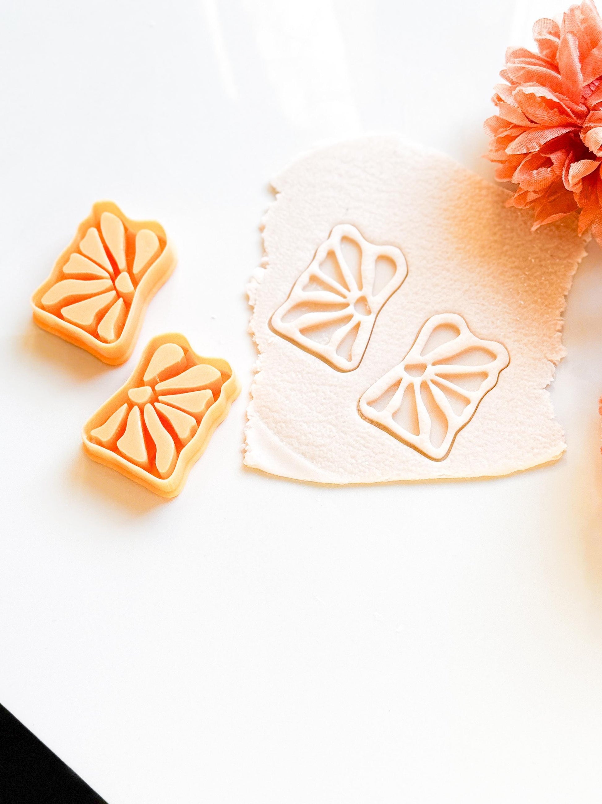 Matisse Flower Clay Cutter: Boho Jewelry Making Tool