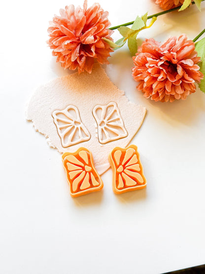 Matisse Flower Clay Cutter: Boho Jewelry Making Tool