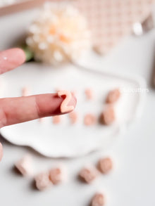 Number Clay Cutter Set: Polymer Clay, Cake Topper (15-30mm)