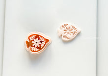 Swimming in Blooms Cutter | Polymer Clay Earring Cutter
