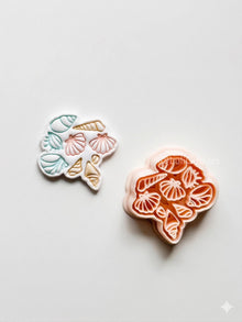All the Shells Cutter: Seashell Shapes for Polymer Clay