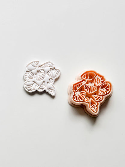All the Shells Cutter: Seashell Shapes for Polymer Clay