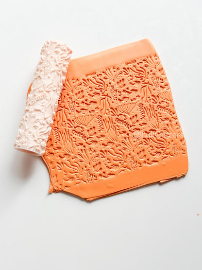 Undersea Ocean Pattern Texture Roller – Pottery Tool, Crafting Supplies