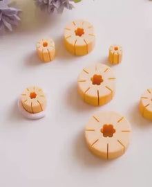 Hoop Earring Clay Cutter: 7 Sizes, Polymer Clay Jewelry Tool