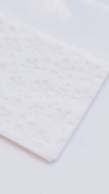 Snowflake Deboss Roller for Polymer Clay – Winter Texture Rolling Pin