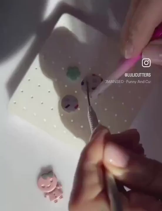 Resin Earring Application Board | UV Resin Jewelry Tool | Epoxy Crafting Stand