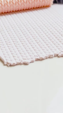 Knitfjell Knit Texture Roller for Polymer Clay