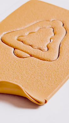 Christmas Bell Tree Clay Cutter: Holiday Polymer Clay Tool