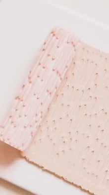 Polymer Clay Emboss Roller  Organic Lines Texture